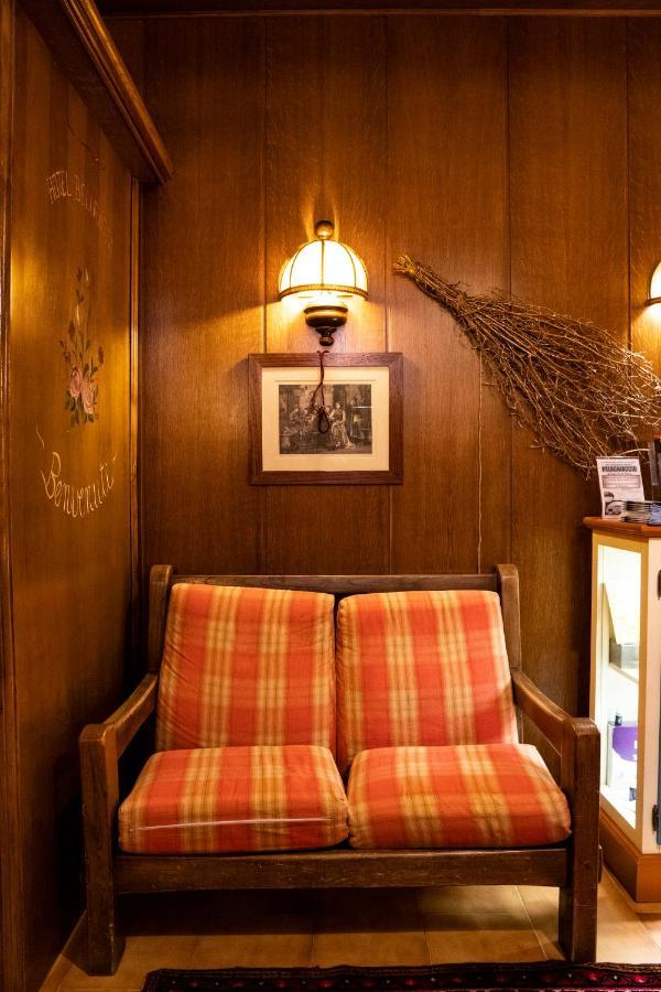 Hotel Bellavista Ponte Di Legno Exteriör bild