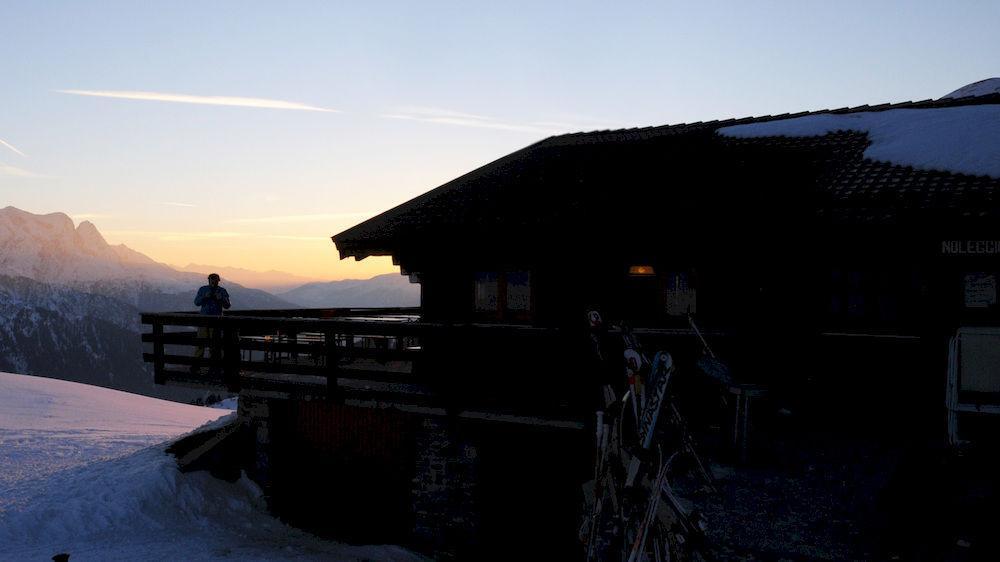 Hotel Bellavista Ponte Di Legno Exteriör bild