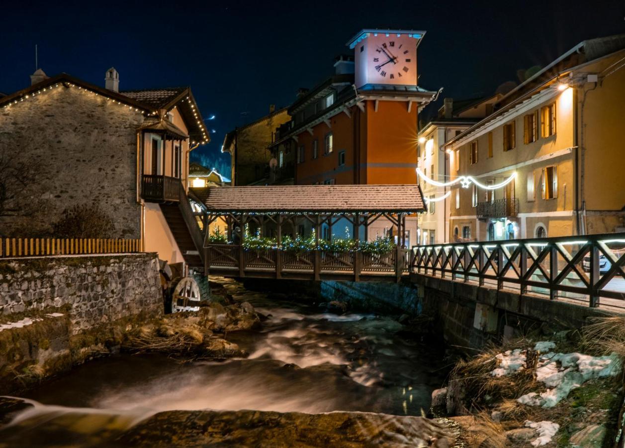 Hotel Bellavista Ponte Di Legno Exteriör bild